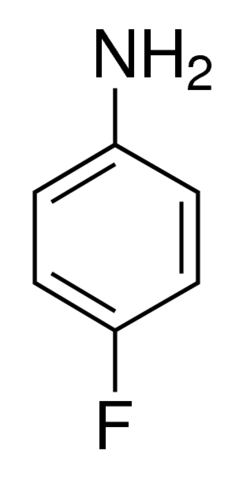 4-Fluoro Aniline for Synthesis (p-fluoroaniline) (1-Amino-4-Fluorobenzene)