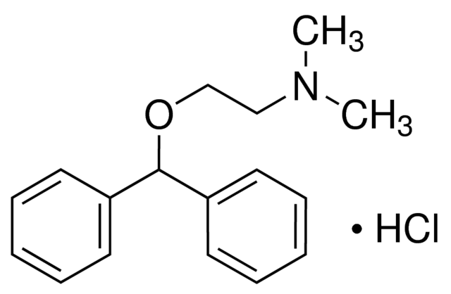 Diphenhydramine Hydrochloride