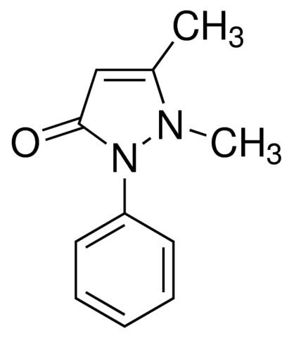 Antipyrine (Phenazone)