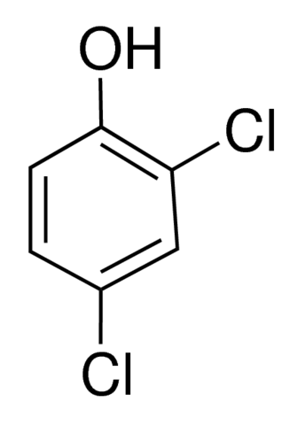 2,4-Dichloro Phenol Pract