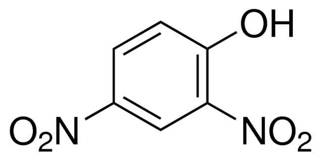 2,4-Dinitro Phenol (1-Hydroxy-2,4-Dinitrobenzene, ®-Dinitrophenol)