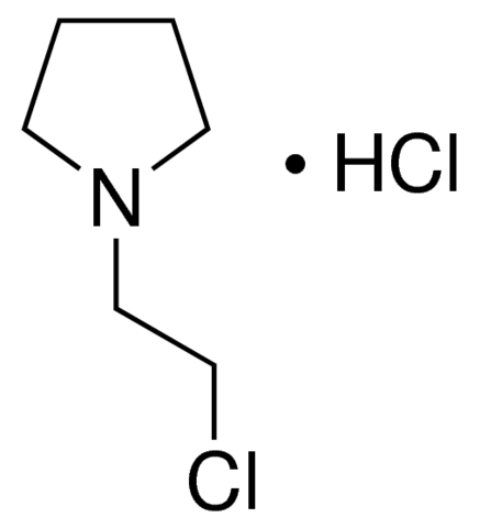 1-(2-Chloro Ethyl)Pyrrolidine Hydro Chloride for Synthesis