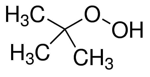 tert-Butyl Hydroperoxide 70% in Water