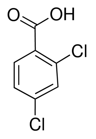 2,4-Dichloro Benzoic Acid
