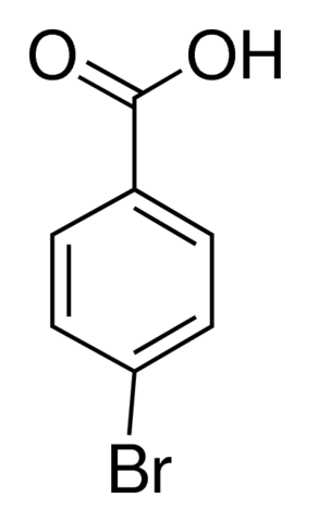 4-Bromo Benzoic Acid for Synthesis