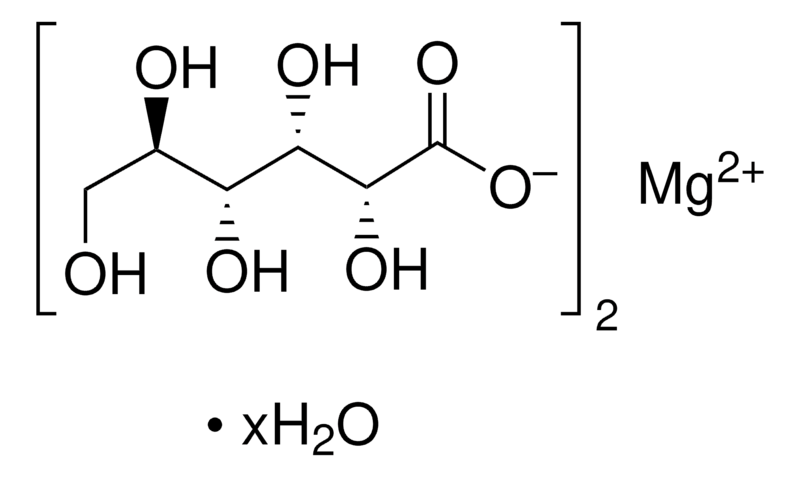 Magnesium Gluconate for Synthesis