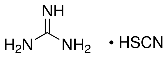 Guanidine Thiocyanate 99.0% (Guanidine Isothiocyanate) For Molecular Biology