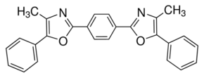 Dimethyl Popop Scintillation Grade [1,4-Bis(4-Methyl-5-Phenyl-2- Oxazolyl)Benzene]