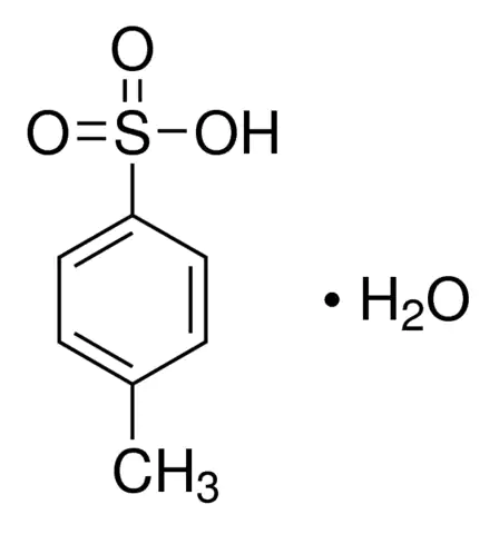 p-Toluene Sulphonic Acid Pract