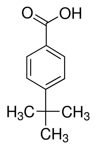 p-tert-Butyl Benzoic Acid