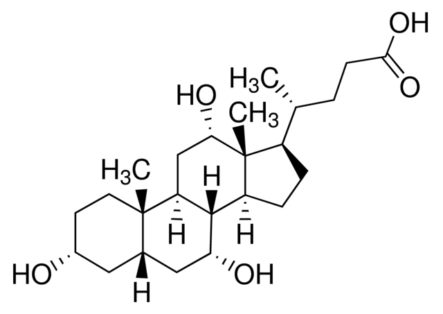 Cholic Acid for Biochemistry