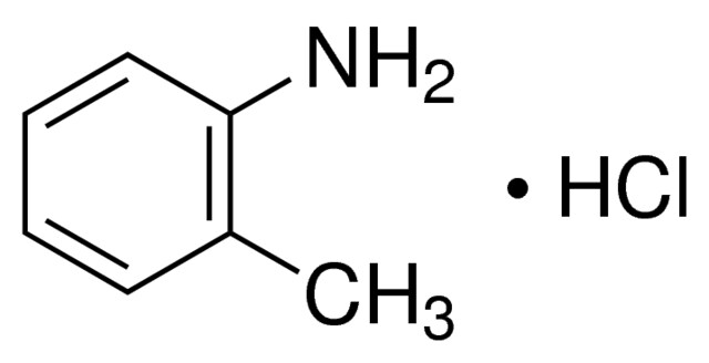 o-Toluidine Hydrochloride for Synthesis