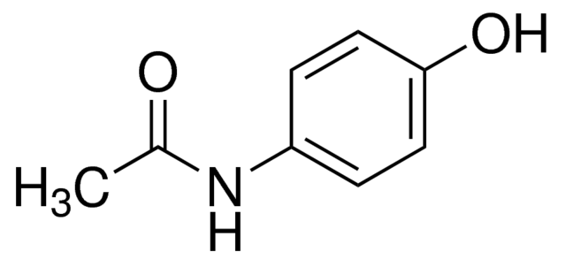 4-Acetamidophenol