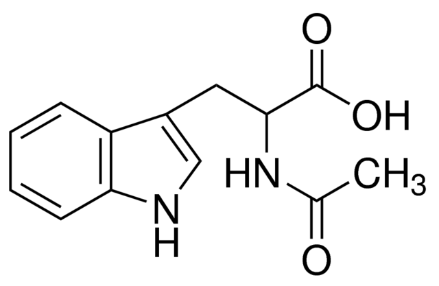 N-Acetyl-DL-Tryptophan for Biochemistry