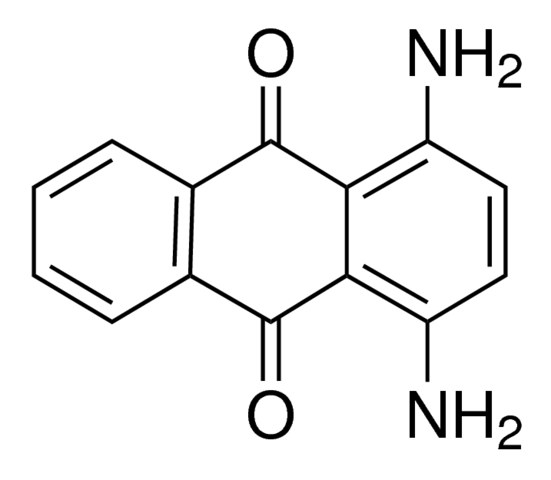 1,4-Diamino Anthraquinone for Synthesis