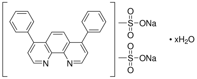 Bathophenanthroline Disulphonic Acid Disodium Salt AR