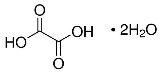 Oxalic Acid Dihydrate For Molecular Biology 99.0%