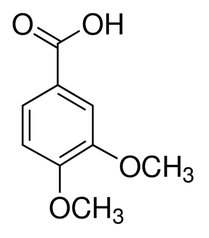 Veratric Acid (3,4-Dimethoxybenzoic Acid) for Synthesis