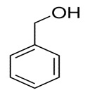Benzyl Alcohol GC Reference Standard Traceable to USP reference Standard