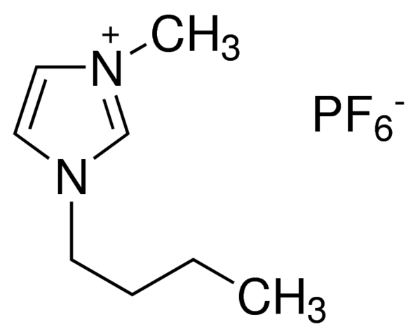1-Butyl-3-Methylimidazolium Hexafluorophosphate (BMIM.PF6 ) extrapure for catalysis and nanotechnology