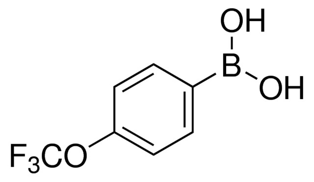 4-(Trifluromethoxy) Phenyl Boronic Acid