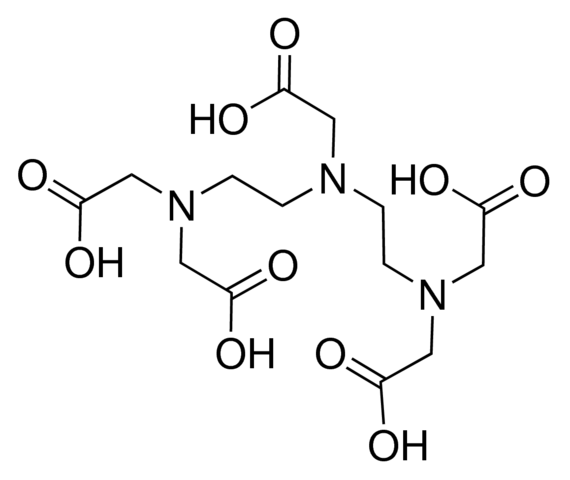 Diethylene Triamine Penta Acetic Acid (D.T.P.A.) AR