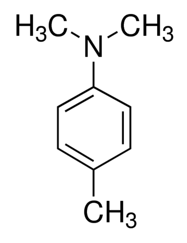 N,N-Dimethyl-p-Toluidine