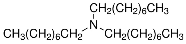 Trioctylamine for Synthesis