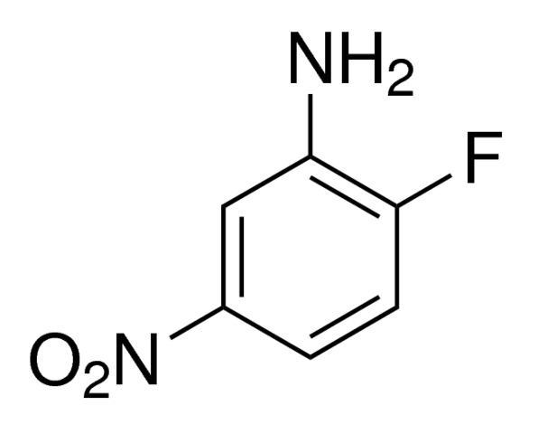 2-Fluoro-5-Nitro Aniline for Synthesis