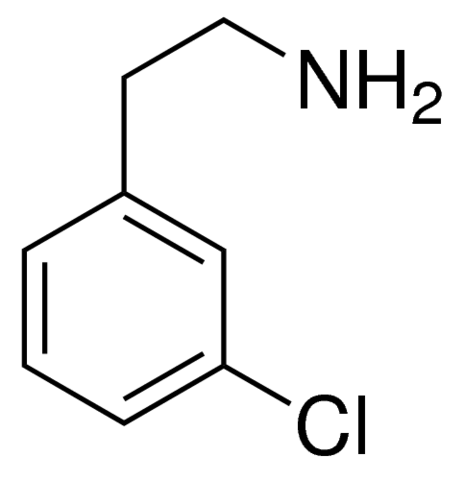 2-(3-Chloro Phenyl) Ethylamine