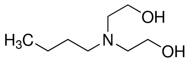 N-Butyl Diethanolamine for Synthesis