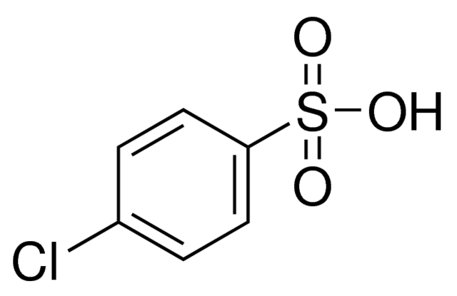 4-Chloro Benzene- Sulphonic Acid (4-Chlorobenzene Sulphonic Acid)