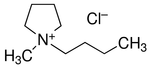 1-Butyl-1-Methylpyrrolidinium Chloride Extrapure for catalysis and nanotechnology