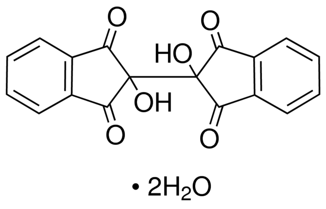 Hydrindantine Dihydrate AR