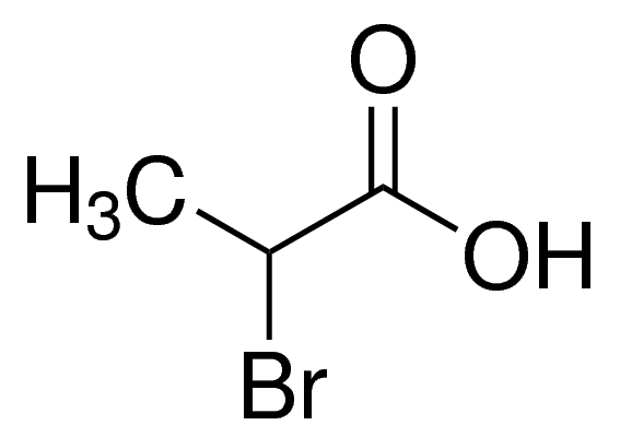 2-Bromo Propionic Acid for Synthesis