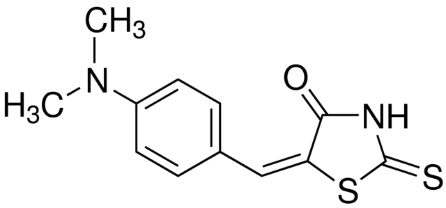 p-Dimethylaminobenzylidene Rhodanine AR