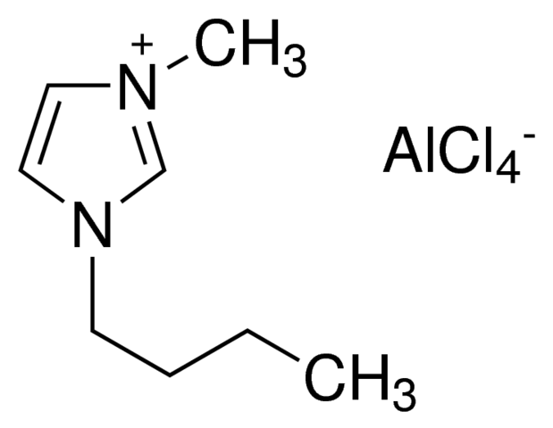 1-Butyl-3-Methylimidazolium Tetrachloroaluminate (BMIM.AlCl4 ) extrapure for catalysis and nanotechnology