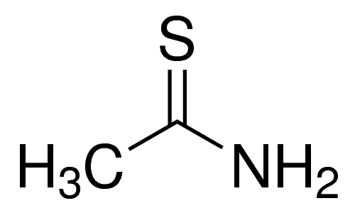 Thioacetamide Pract