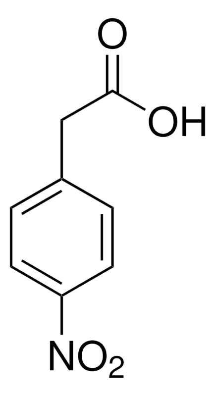 p-Nitro Phenyl Acetic Acid