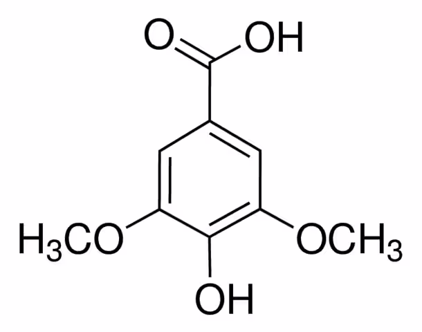 Syringic Acid for Synthesis (4-Hydroxy-3,5-Dimethoxy-Benzoic Acid)