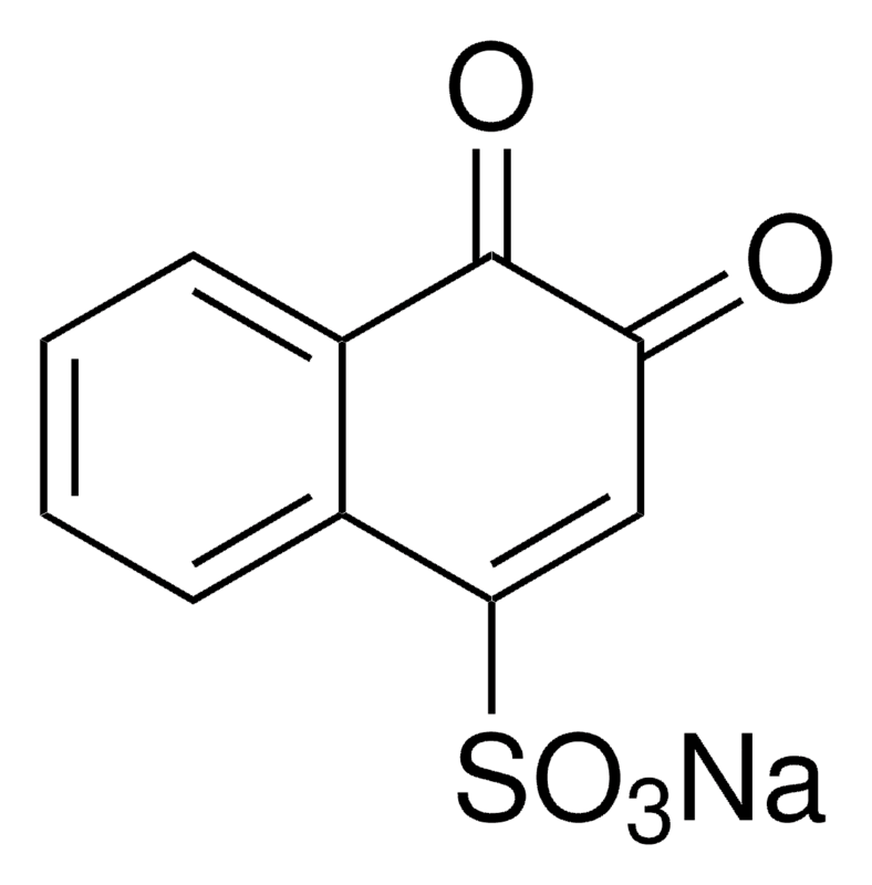 1,2-Napthoquinone-4-Sulphonic Acid Sodium Salt AR
