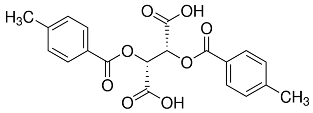 (-)-Di-o,o'-P-Toluyl-L-Tartaric Acid for Synthesis