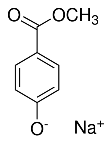 Methyl-p-Hydroxy Benzoate Sodium Salt