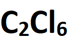 Hexachloro Ethane