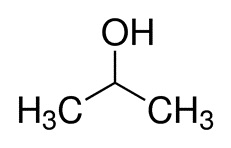 2-Propanol Alcohol 80%