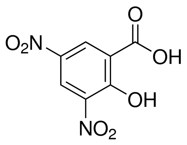 3,5-Dinitro Salicylic Acid AR