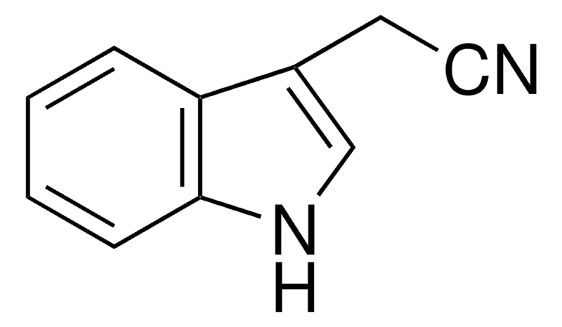 3-Indole Acetonitrile for Biochemistry