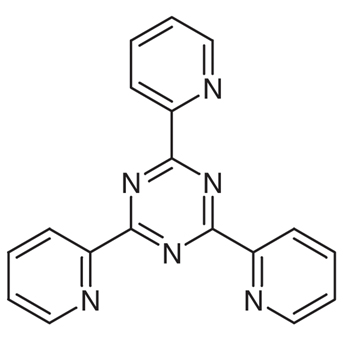 2,4,6-Tripyridyl-S-Triazine AR (TPTZ) 2,4,6-Tris (2-pyridyl)-1,3,5-Trizine for Determination of Iron