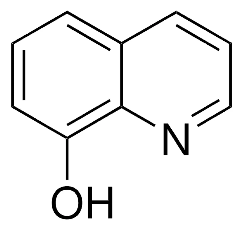 8-Hydroxy Quinoline AR (Oxine) Reagent for Vanadium Magnesium