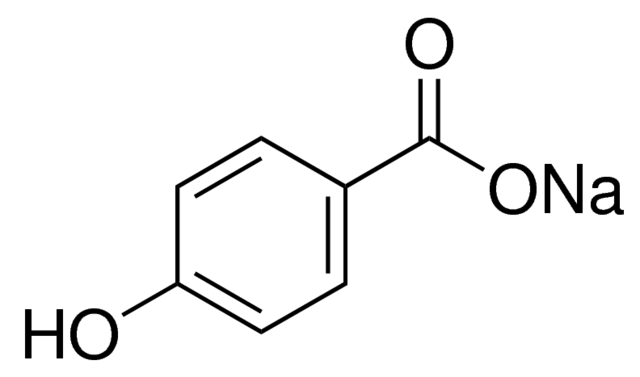 p-Hydroxy Benzoic Acid Sodium Salt AR for Biochemistry